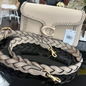 Coach Quilted 26 Tabby